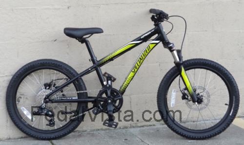 Specialized Hotrock 20 Pro specs and reviews